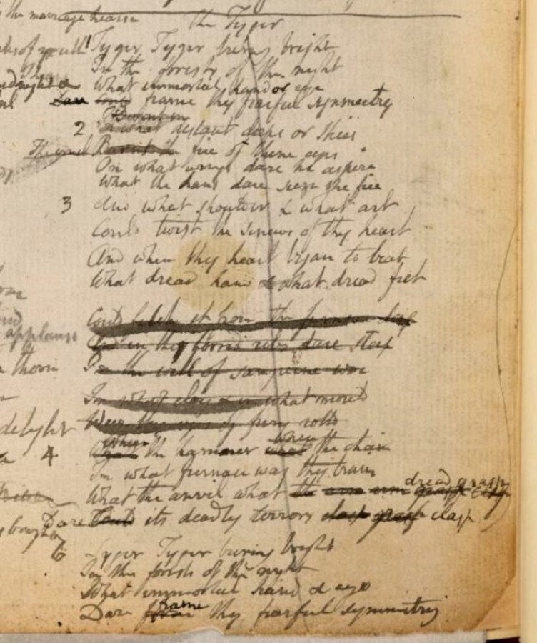 Writings cover