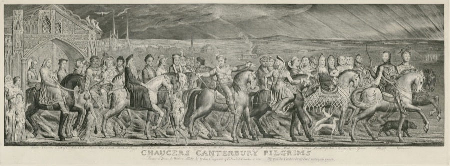 Canterbury Pilgrims